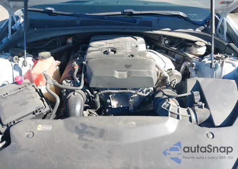 2016 Cadillac Cts Standard из США, поврежденный, VIN 1G6AP5SX4G0102745